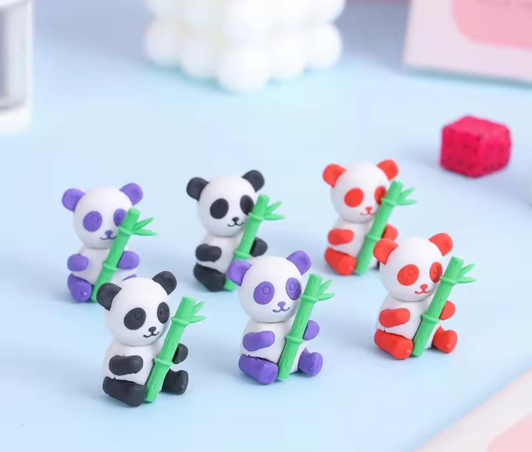 PANDA ERASER