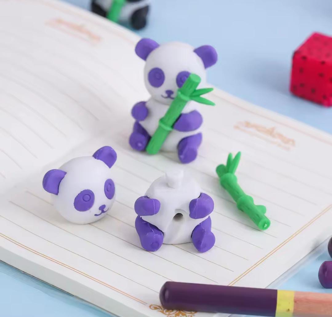PANDA ERASER