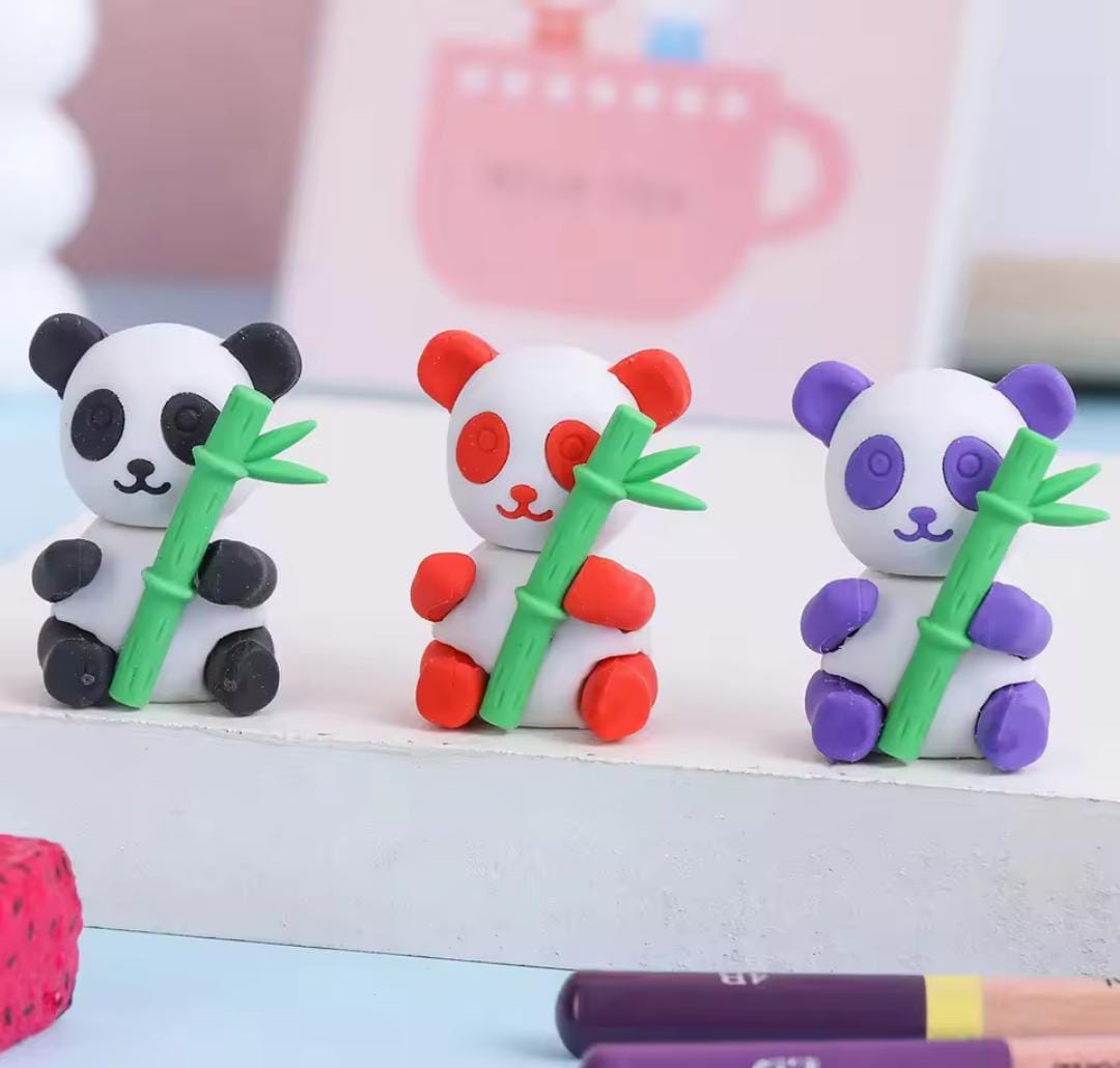 PANDA ERASER