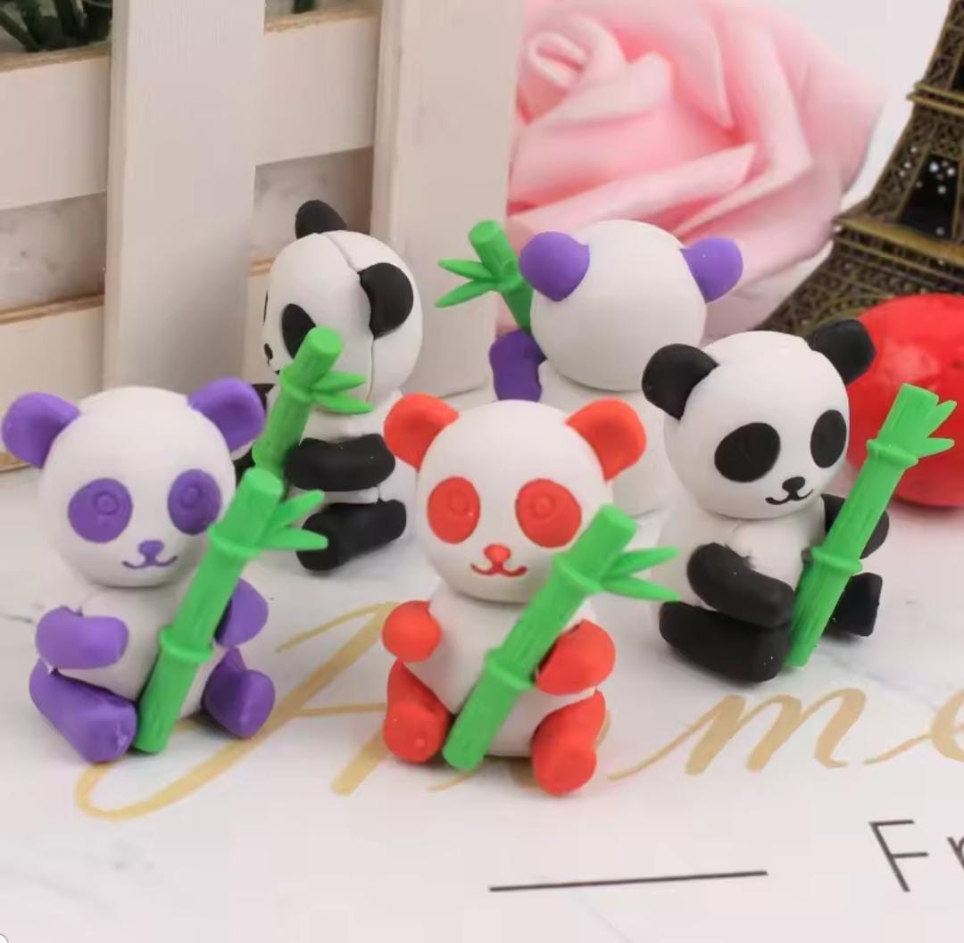 PANDA ERASER