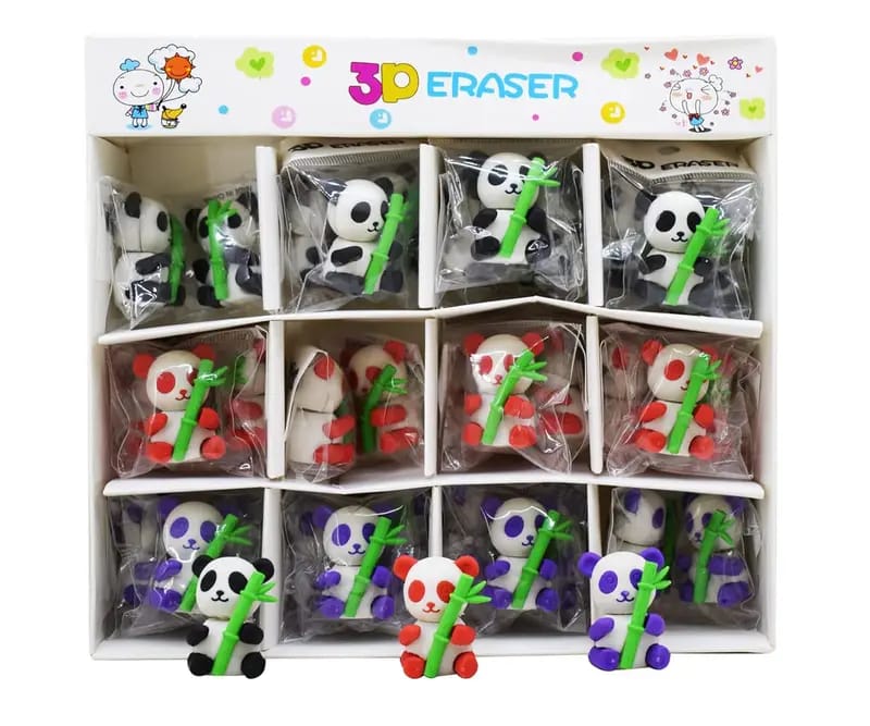PANDA ERASER