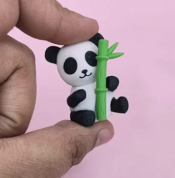PANDA ERASER