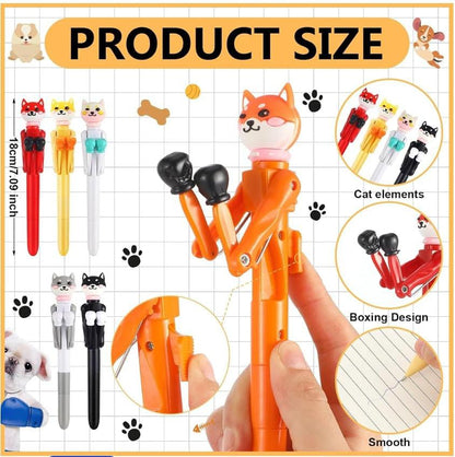 CAT FIGHTING PEN