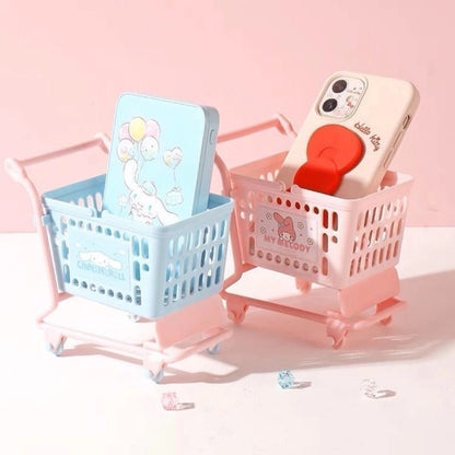 MINI SHOPPING CART