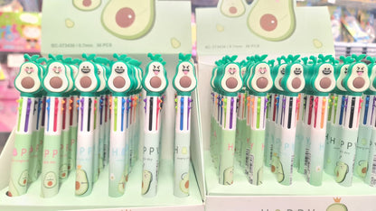 6 RIFIL PEN