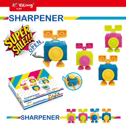 Robbort Sharpner