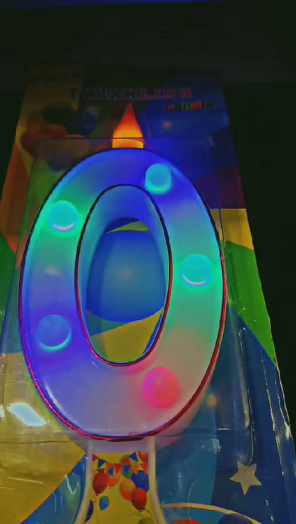 Cell Operated Candle