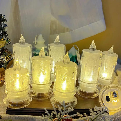 Smokeless Candle