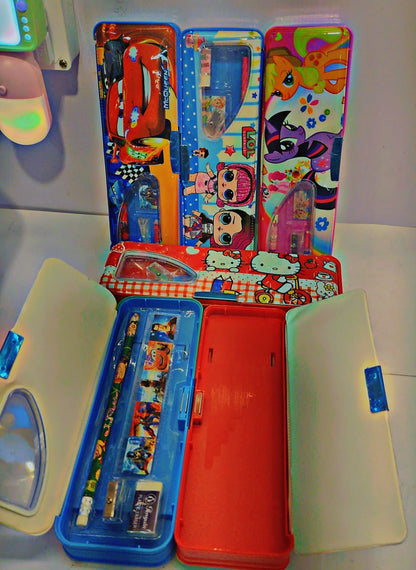 New Design Pencil Box