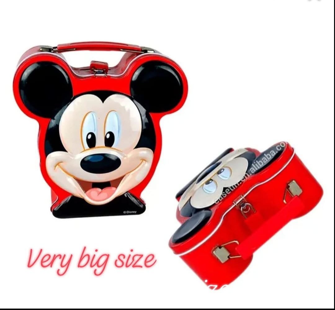 MICKYMOUSE COIN BOX JUMBO SIZE