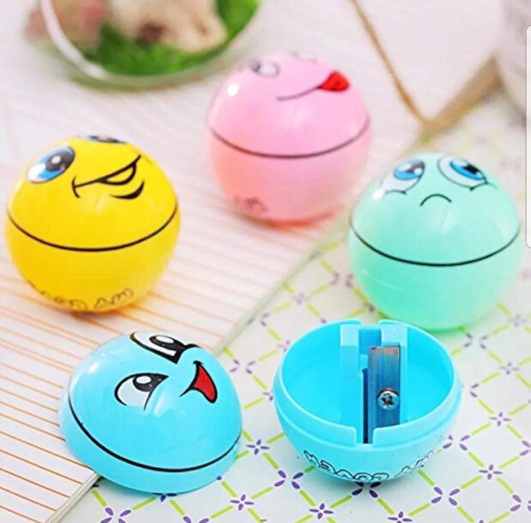 Emoji Ball Sharpener