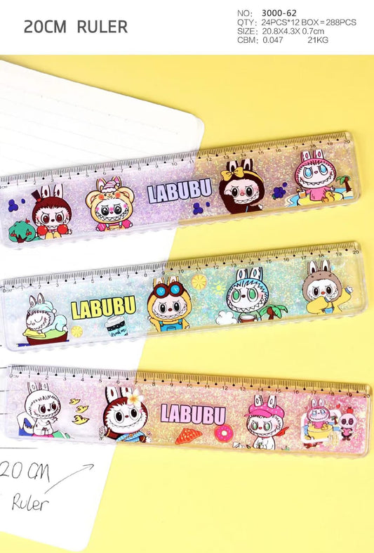 Water scale labubu