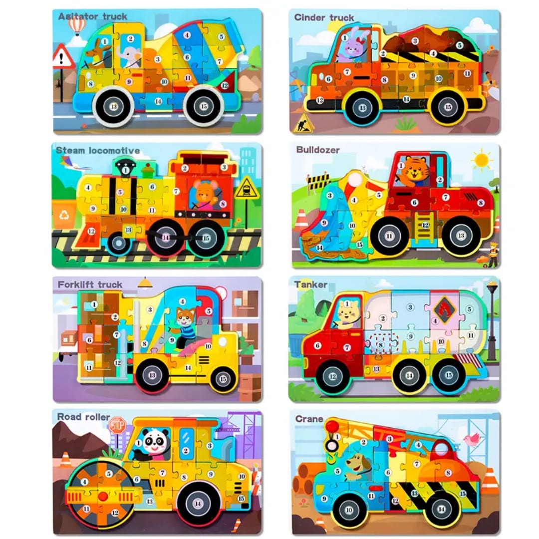 Educational toys
