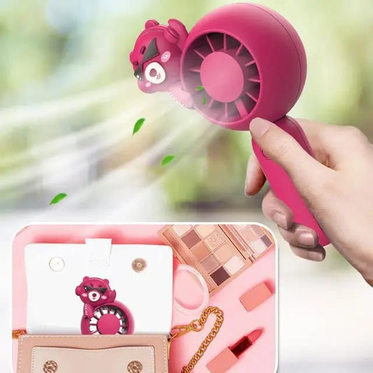 HOUSE FAN rechargeable
