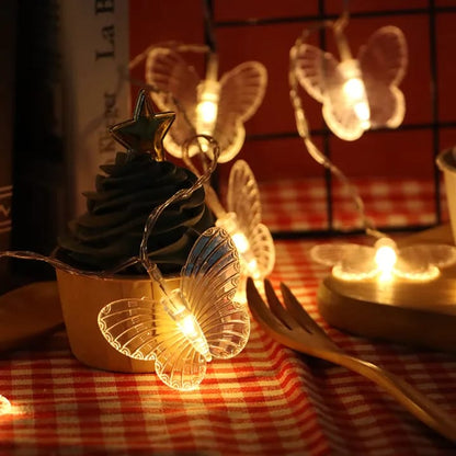 New Butterfly Lights