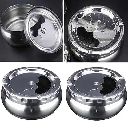 Steel Ashtray