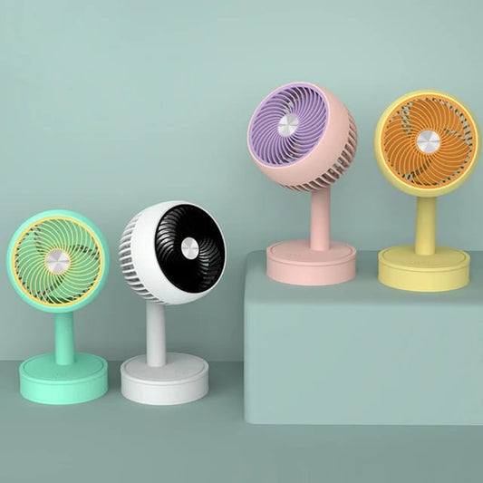 HOUSE FAN rechargeable