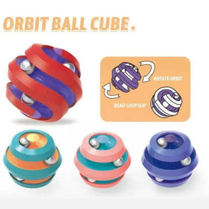 CUBE BALL