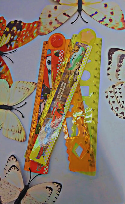 Plastic Ruler