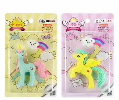 Unicorn Eraser