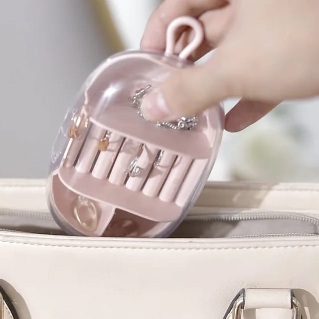 Jewelry Organizer Plastic