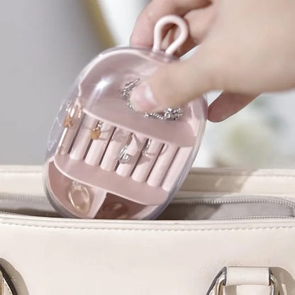 Jewelry Organizer Plastic