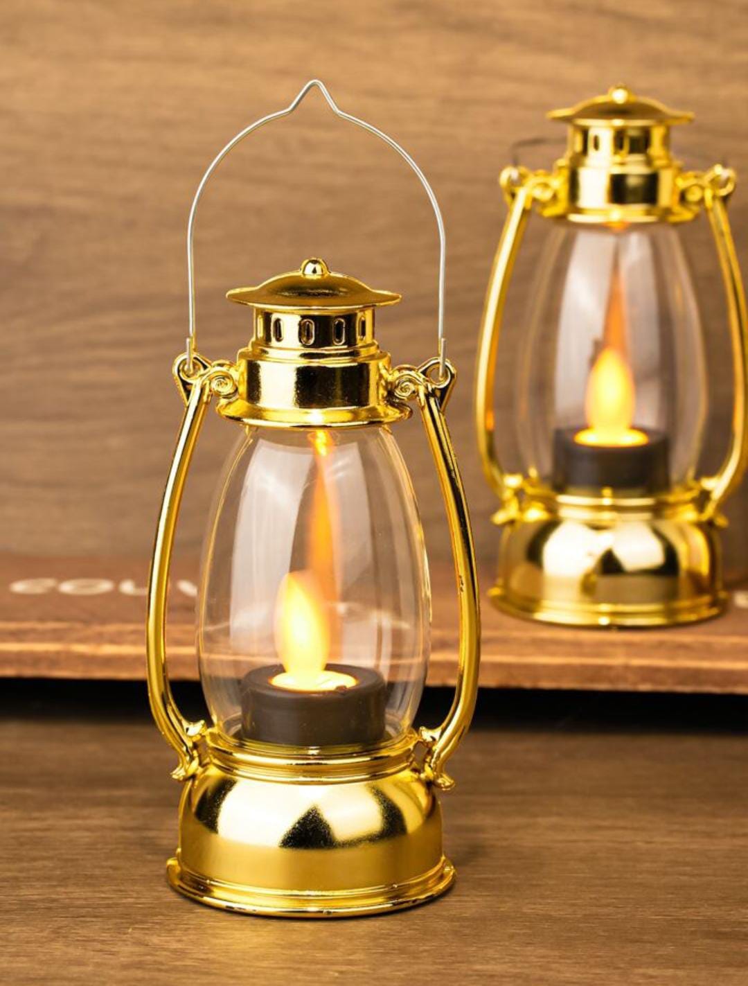 LANTERN LIGHT