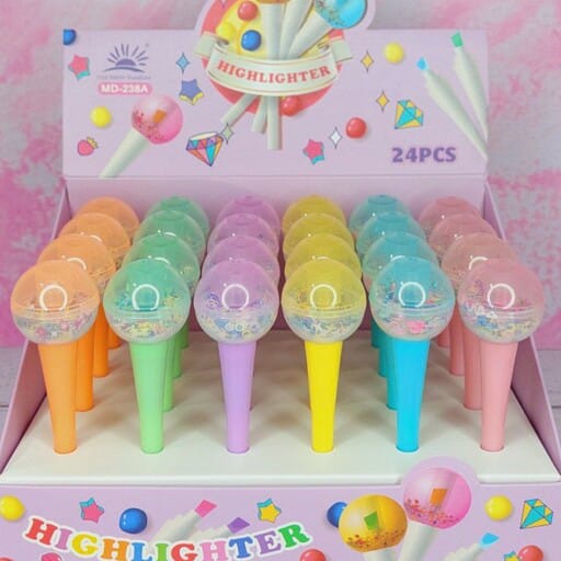 Lollipop Highlighter