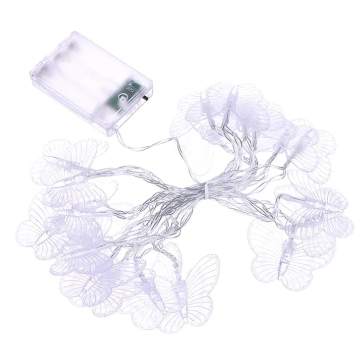 New Butterfly Lights