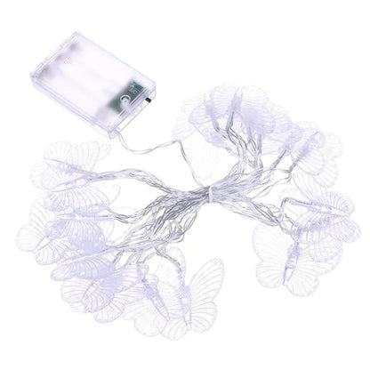 New Butterfly Lights