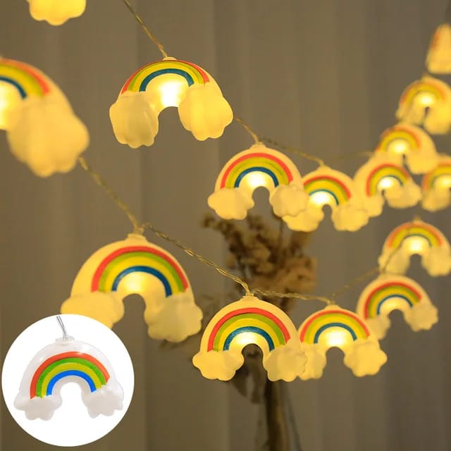 RAINBOW LIGHT