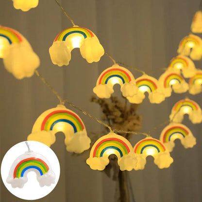 RAINBOW LIGHT