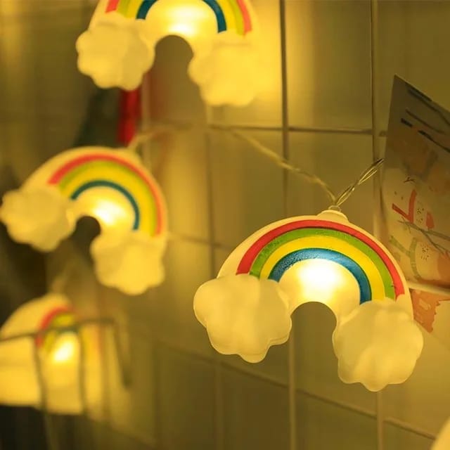 RAINBOW LIGHT