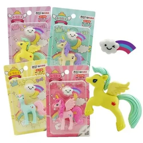 Unicorn Eraser