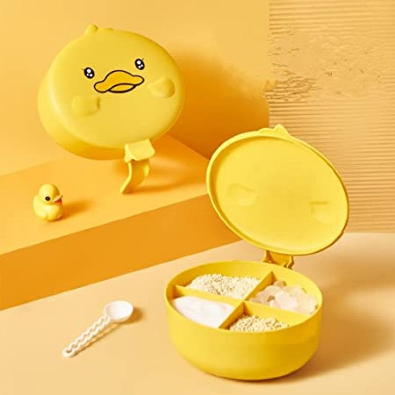 Duck Shape Box