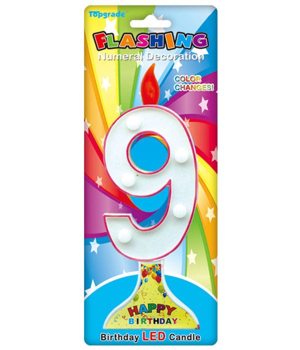 Cell Operated Candle