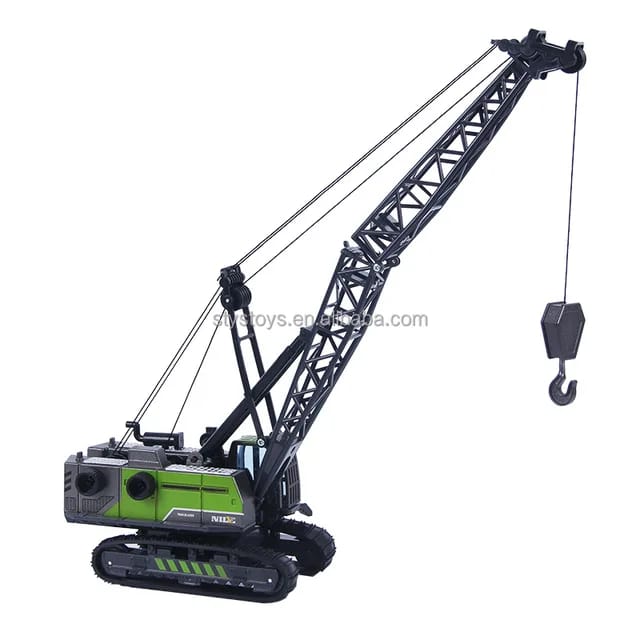 Crane Toy