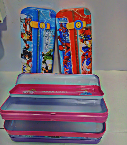 New Design Pencil Box