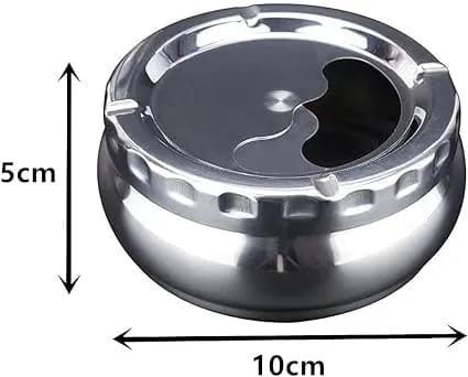 Steel Ashtray