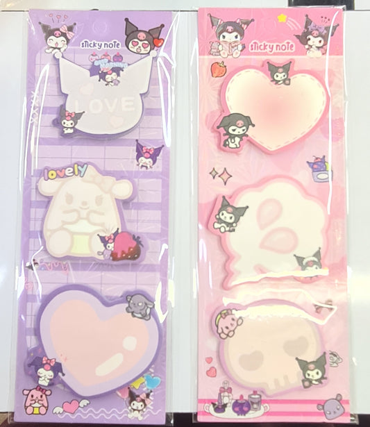 Sticky note 1 set