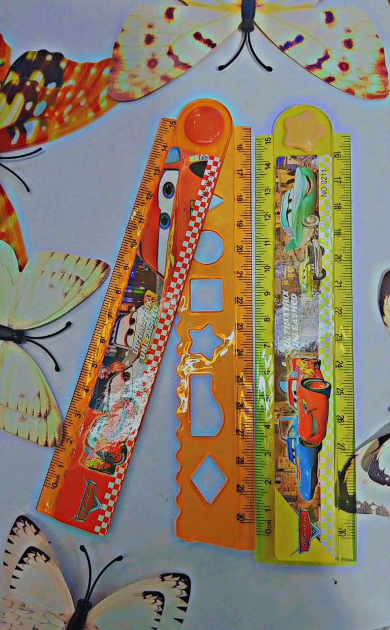 Plastic Ruler