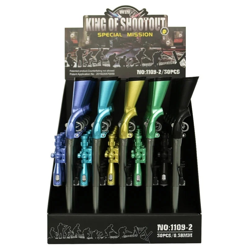 Sniper Gel Pen