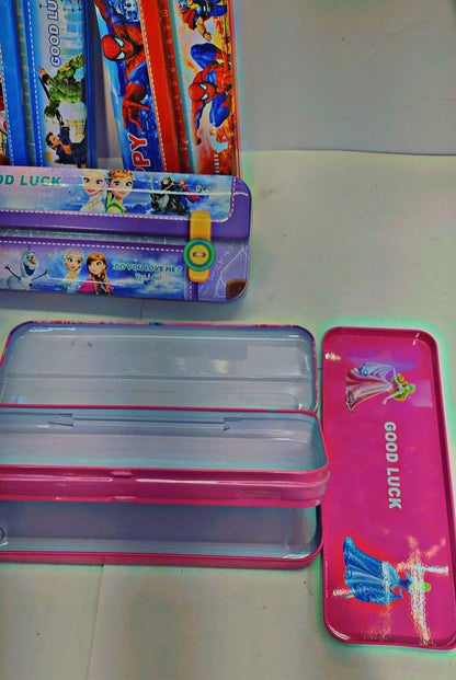 New Design Pencil Box