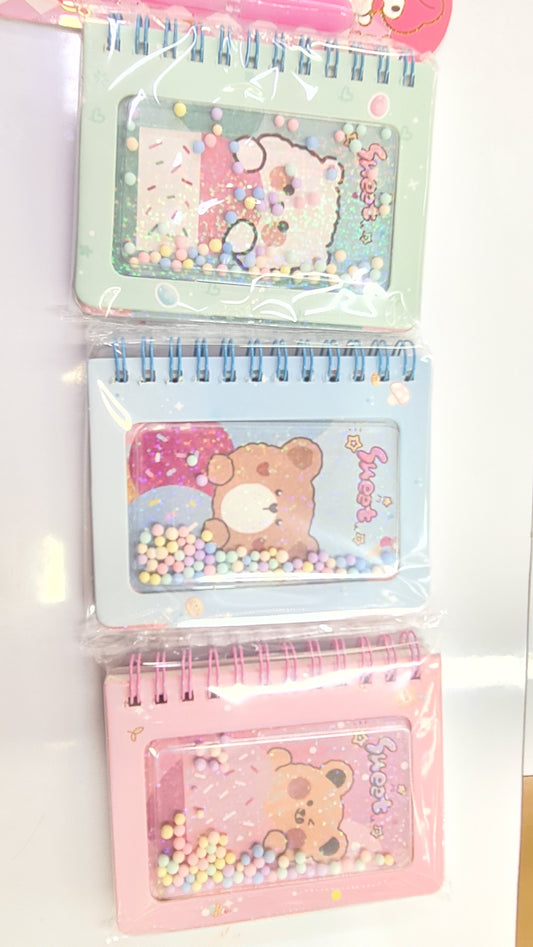 Diary medium size
