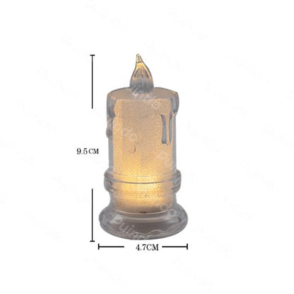 Smokeless Candle