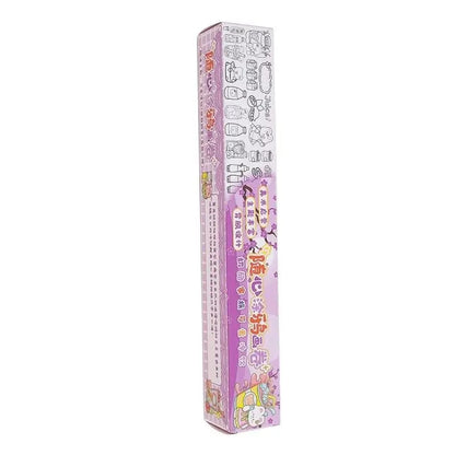 Coloring Paper Roll
