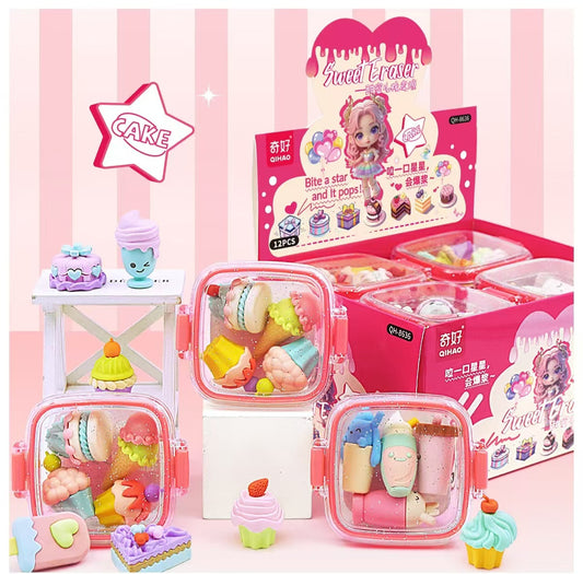 Eraser pack