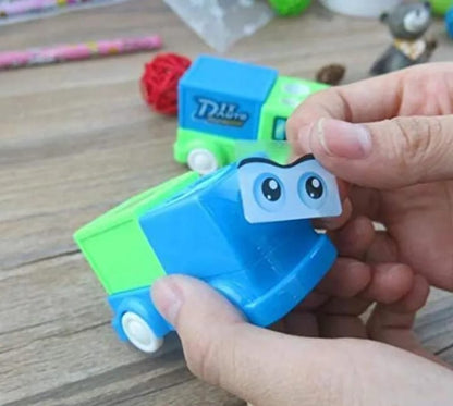 Truck Pencil Sharpener