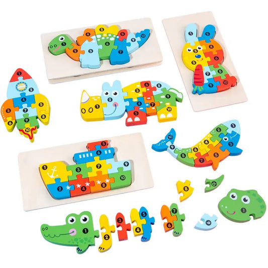 Educational toys