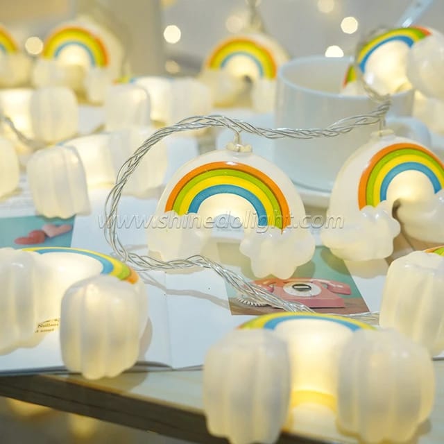 RAINBOW LIGHT